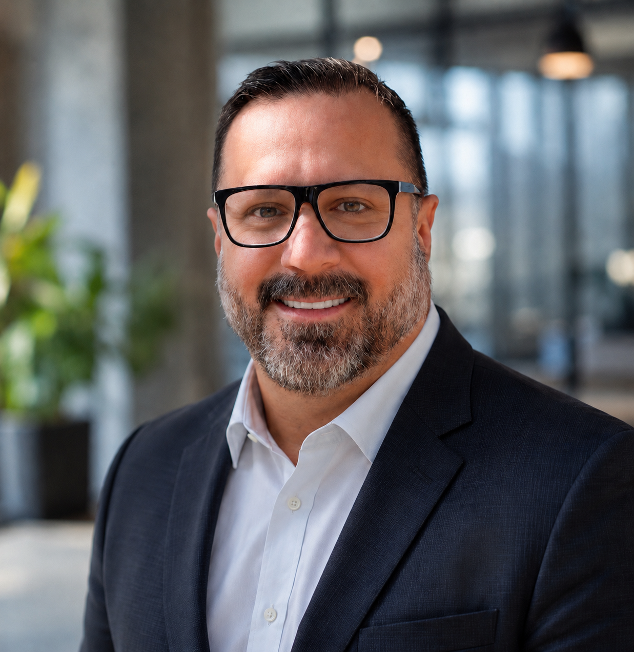 Ron — Chief Executive Officer, Capstone Security Solutions