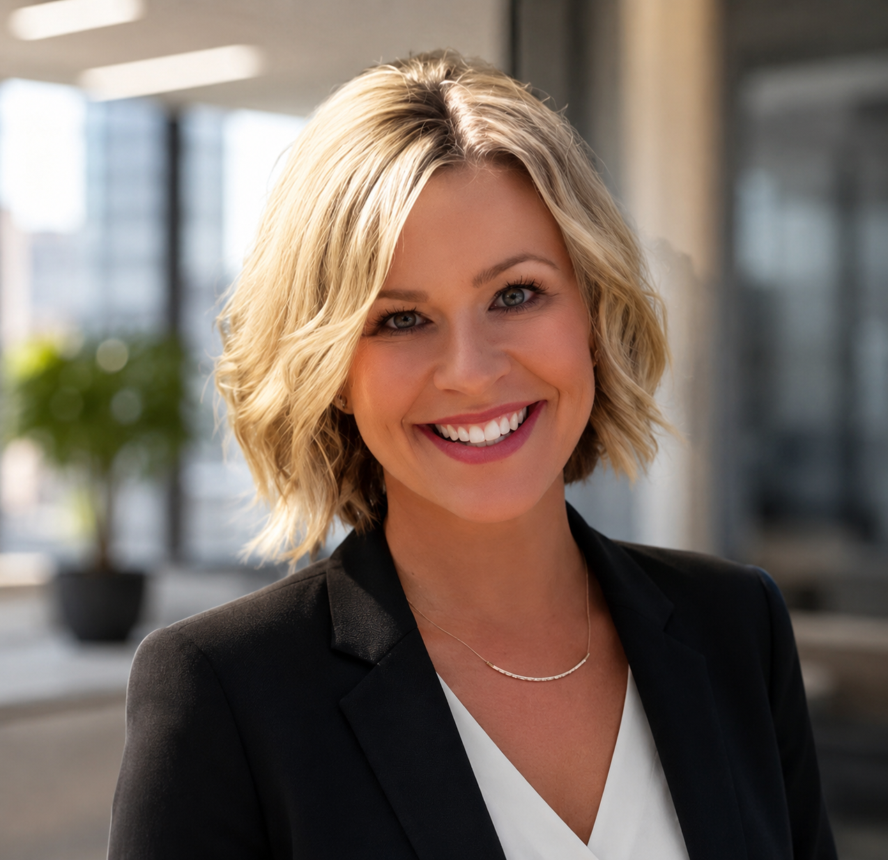 Staci — Chief Operating Officer, Capstone Security Solutions
